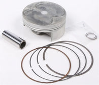 Pro-X - 01.4337.A - Piston Kit (A), Standard Bore 76.96mm, 13.5:1 Compression