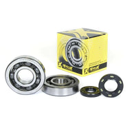 Pro-X 23.CBS43002 Crankshaft Bearing and Seal Kit Kawasaki KX250 2002 Only (2T)
