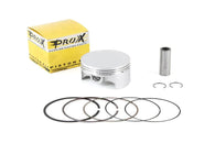 Pro-X 01.2706.B - Piston Kit For "B" Cylinders, 101.95mm Piston Size 9.2:1 Comp
