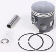 Pro-X 01.2281.025 Piston Kit, 0.25mm Oversize 66.25mm For Yamaha Blaster YFS200
