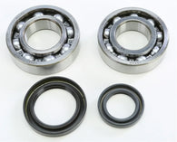Pro-X 23.CBS33088 - Crankshaft Bearing and Seal Kit Suzuki LT250R (2T) 1988-1992