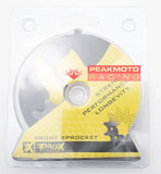 Pro-X - 07.FS60001-10 - Grooved Ultralight Front Sprocket, 10T