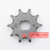 Pro-X - 07.FS60001-10 - Grooved Ultralight Front Sprocket, 10T