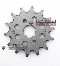 Pro-X - 07.FS13003-14 Ultralight Front Sprocket 14T For Honda CRF230F 2003-2019
