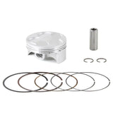Pro-X - 01.2412.A - Piston Kit (A), Standard Bore 76.95mm, 13.5:1 Compression