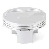 Pro-X - 01.2412.A - Piston Kit (A), Standard Bore 76.95mm, 13.5:1 Compression