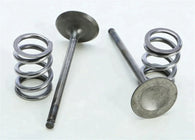 Pro-X Steel Exhaust Valve/Spring Kit For Suzuki RMZ450 2005-2006 - 28.SES3405-1