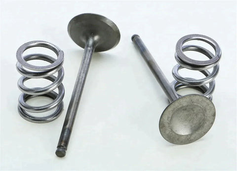 Pro-X Steel Exhaust Valve/Spring Kit For Suzuki RMZ450 2005-2006 - 28.SES3405-1