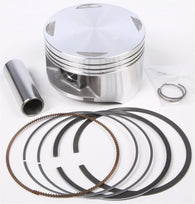 Pro-X 01.1495.025 Piston Kit 0.25mm Oversize 85.25mm, 9.3:1 For Honda TRX400EX