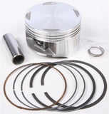 Pro-X 01.1495.025 Piston Kit 0.25mm Oversize 85.25mm, 9.3:1 For Honda TRX400EX