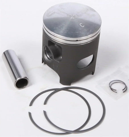 Pro-X 01.4322.C - 66.36mm Piston Kit For Kawasaki KX250 1992-2004 "C" Cylinders
