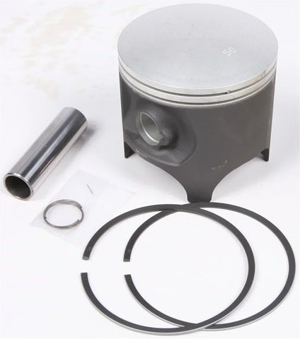 Pro-X - 01.1408.050 Piston Kit, 0.50mm Oversize 89.50mm Honda CR500R (1982-2001)