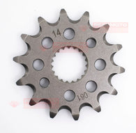 Pro-X 07.FS12007-14 Grooved Ultralight Front Sprocket 14T For Honda CRF150R