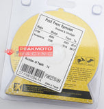 Pro-X - 07.FS61004-14 - Grooved Ultralight Front Sprocket, 14T