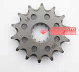Pro-X - 07.FS61004-14 - Grooved Ultralight Front Sprocket, 14T