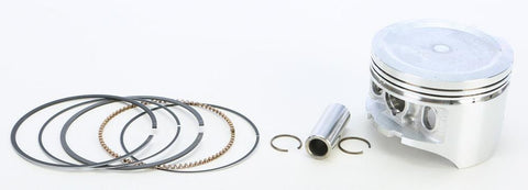 Pro-X 01.1480.100 Piston Kit 1.00mm Oversize 79.50mm Honda Rancher 350 2000-2006