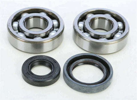 Pro-X - 23.CBS12080 Crankshaft Bearing and Seal Kit For Honda CR125R 1980-1985