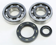Pro-X 23.CBS13084 Crankshaft Bearing and Seal Kit - Honda CR250R 1984-1991 (2T)