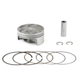 Pro-X 01.2409.A Piston Kit (A) Standard Bore 76.95mm For Yamaha YZ250F 2008-2011