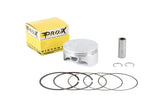 Pro-X 01.2707.A - Piston Kit, "A" Cylinder 101.94mm Piston Size 11.0:1 High-Comp