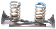 Pro-X Steel Exhaust Valve/Spring Kit KTM 350 SX-F/XC-F 2013-2015 - 28.SES6351-1