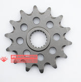 Pro-X - 07.FS32080-14 - Grooved Ultralight Front Sprocket, 14T