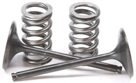 Pro-X Steel Intake Valve/Spring Kit For Yamaha YZ450F 2010-2013 - 28.SIS2440-2