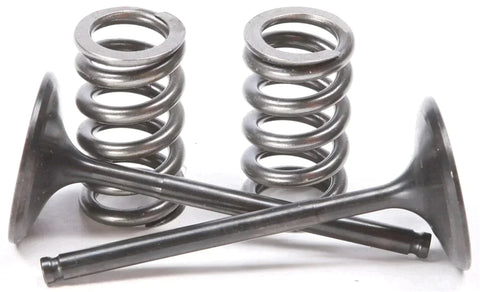 Pro-X Steel Intake Valve/Spring Kit For Yamaha YZ450F 2010-2013 - 28.SIS2440-2