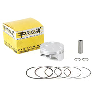 Pro-X 01.2412.C Piston Kit For "C" Cylinder Standard Bore 76.97mm 13.5:1 Comp