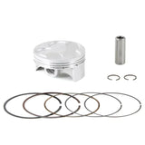Pro-X 01.2412.C Piston Kit For "C" Cylinder Standard Bore 76.97mm 13.5:1 Comp