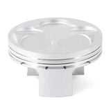 Pro-X 01.2412.C Piston Kit For "C" Cylinder Standard Bore 76.97mm 13.5:1 Comp