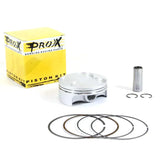 Pro-X 01.4340.A 76.96mm Piston Kit Size "A", 13.2:1 Compression For KX250F 2010