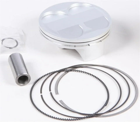 Pro-X 01.1413.B Piston Kit "B" Cylinder Standard Bore 95.97mm 12.5:1 Compression