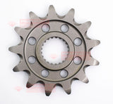 Pro-X - 07.FS12004-13 - Grooved Ultralight Front Sprocket, 13T