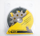 Pro-X - 07.FS12004-13 - Grooved Ultralight Front Sprocket, 13T