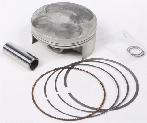Pro-X - 01.4335.A - Piston Kit (A), Standard Bore 76.96mm, 12.6:1 Compression