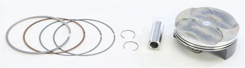 Pro-X 01.1339.B Piston Kit "B" Size 77.98mm, 13.5:1 Honda CRF250R (2004 - 2009)