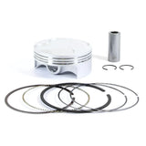 Pro-X - 01.4419.B - "B" Size Piston Kit 95.96mm, High Comp 13.4:1 For KFX450R