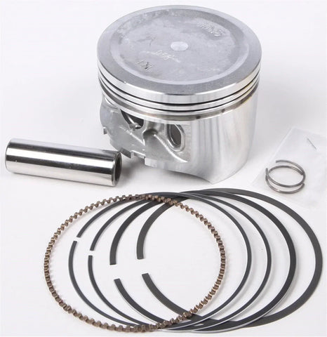 Pro-X 01.1480.050 Piston Kit 0.50mm Oversize 79.00mm Honda Rancher 350 2000-2006
