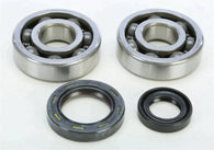 Pro-X - 23.CBS12086 Crankshaft Bearing and Seal Kit For Honda CR125R 1985-2007