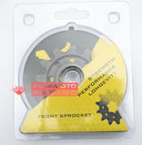 Pro-X 07.FS33013-12 Ultralight Front Sprocket 12T For Suzuki RM-Z250 2013-2015