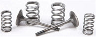 Pro-X Steel Exhaust Valve/Spring Kit For Kawasaki KX450F 2009-2018 28.SES4409-1