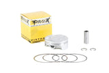 Pro-X 01.1341.A 76.77mm Piston Kit Standard Bore "A" Cylinders 14.2:1 High Comp