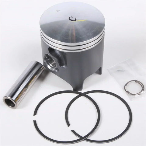 Pro-X 01.2314.C Piston Kit (C), Standard Bore 67.96mm For Yamaha YZ250 1988-1998