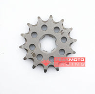 Pro-X - 07.FS21093-14 - Grooved Ultralight Front Sprocket, 14T