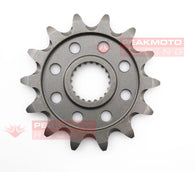 Pro-X - 07.FS22005-14 - Grooved Ultralight Front Sprocket, 14T
