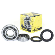 Pro-X - 23.CBS13004 Crankshaft Bearing and Seal Kit Honda CRF250R 2004-2005 (4T)