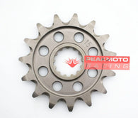 Pro-X - 07.FS44006-15 - Grooved Ultralight Front Sprocket, 15T