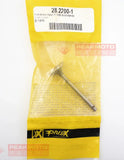 Pro-X 28.2200-1 Steel Exhaust Valve For Yamaha TTR125 2001-2007 TT-R125L