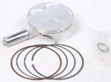 Pro-X 01.4340.C 76.98mm Piston Kit Size "C", 13.2:1 Compression For KX250F 2010